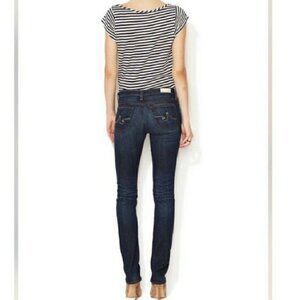 AG Premiere skinny straight jean